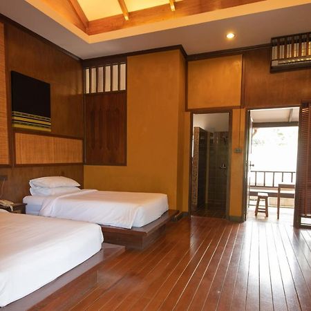 Chompor Lanna Hotel Chiang Mai Eksteriør billede