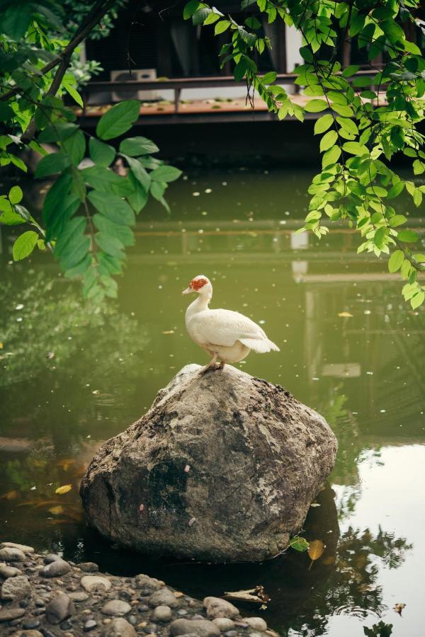 Chompor Lanna Hotel Chiang Mai Eksteriør billede