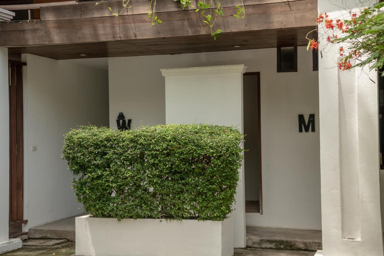 Chompor Lanna Hotel Chiang Mai Eksteriør billede