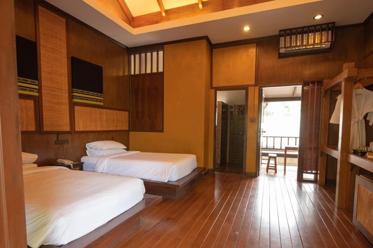 Chompor Lanna Hotel Chiang Mai Eksteriør billede