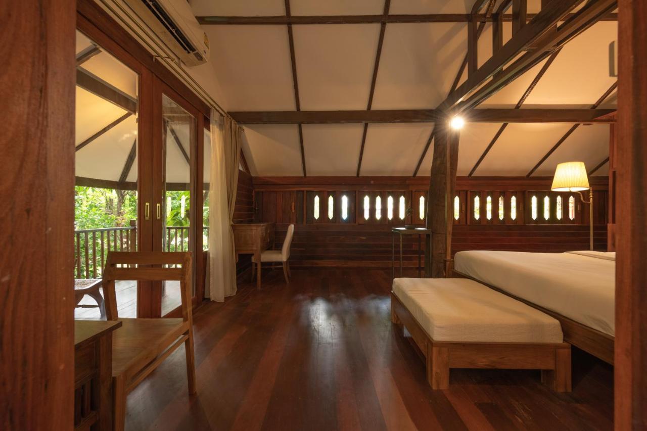 Chompor Lanna Hotel Chiang Mai Eksteriør billede
