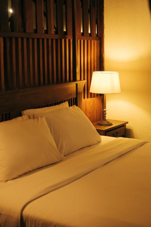 Chompor Lanna Hotel Chiang Mai Eksteriør billede