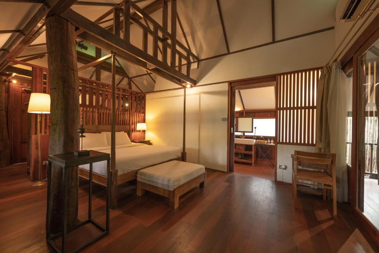 Chompor Lanna Hotel Chiang Mai Eksteriør billede
