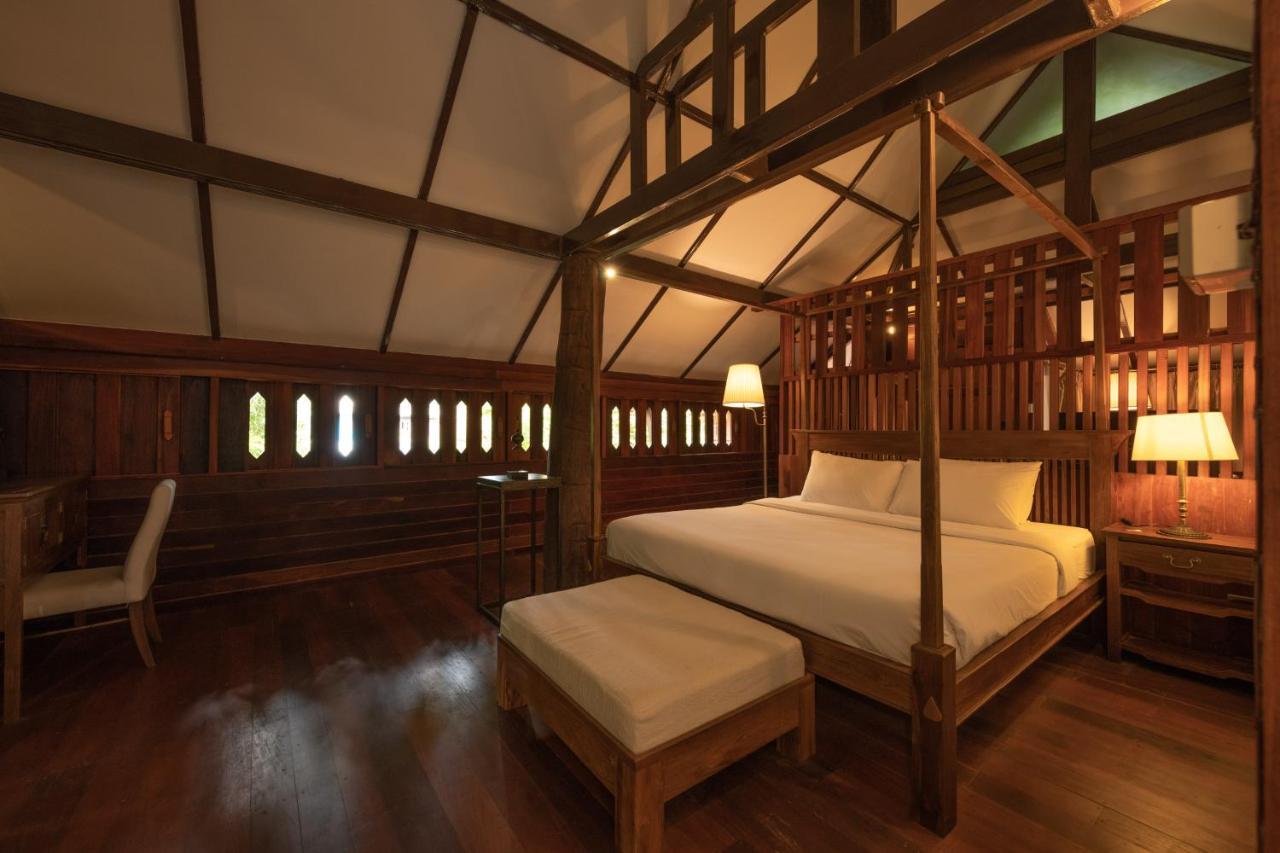 Chompor Lanna Hotel Chiang Mai Eksteriør billede