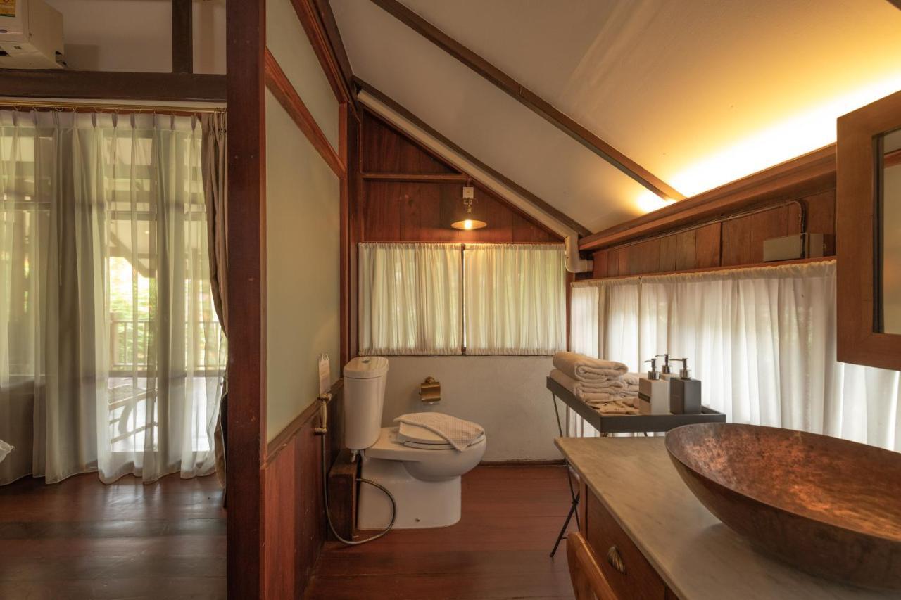 Chompor Lanna Hotel Chiang Mai Eksteriør billede
