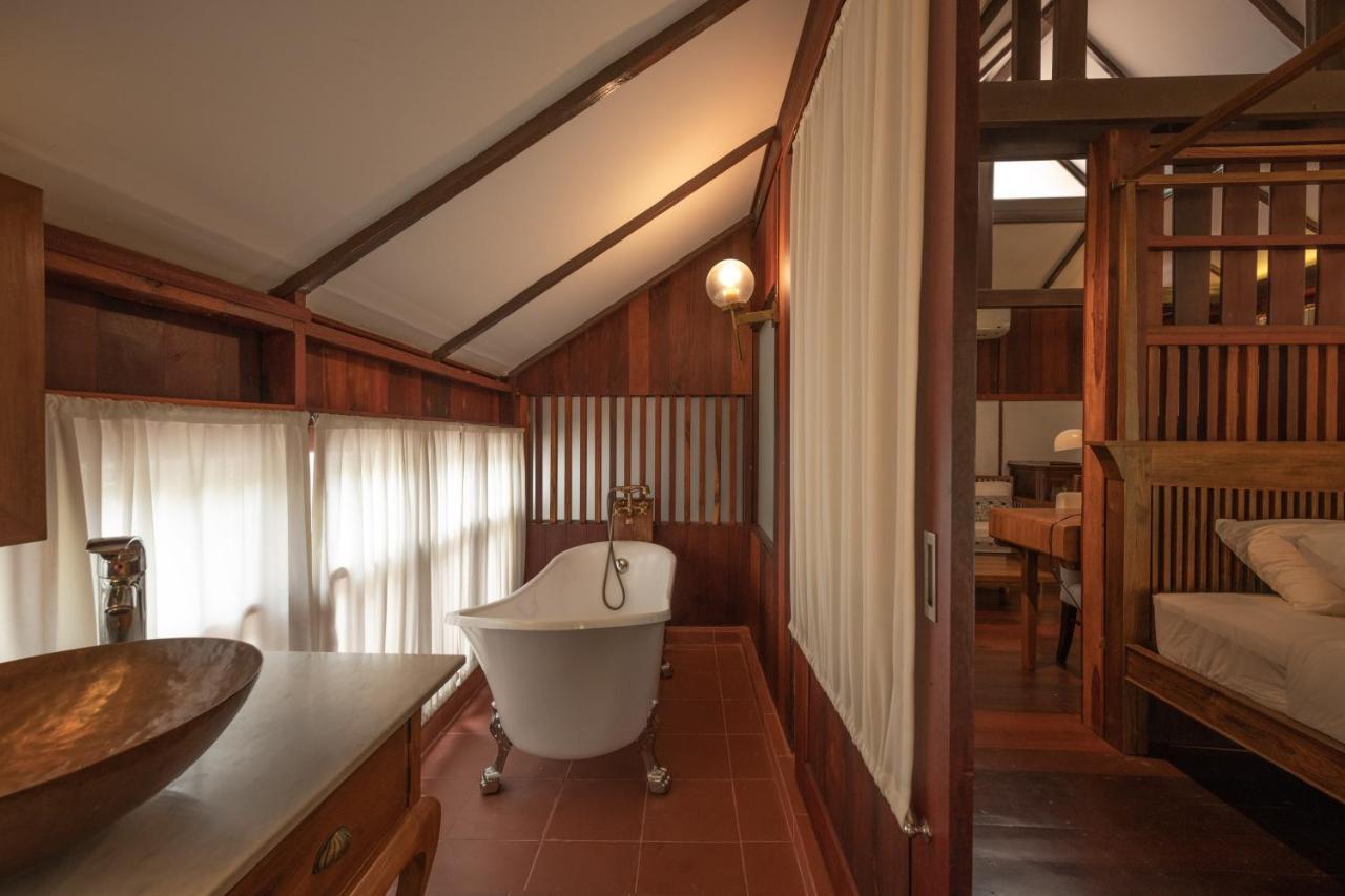 Chompor Lanna Hotel Chiang Mai Eksteriør billede