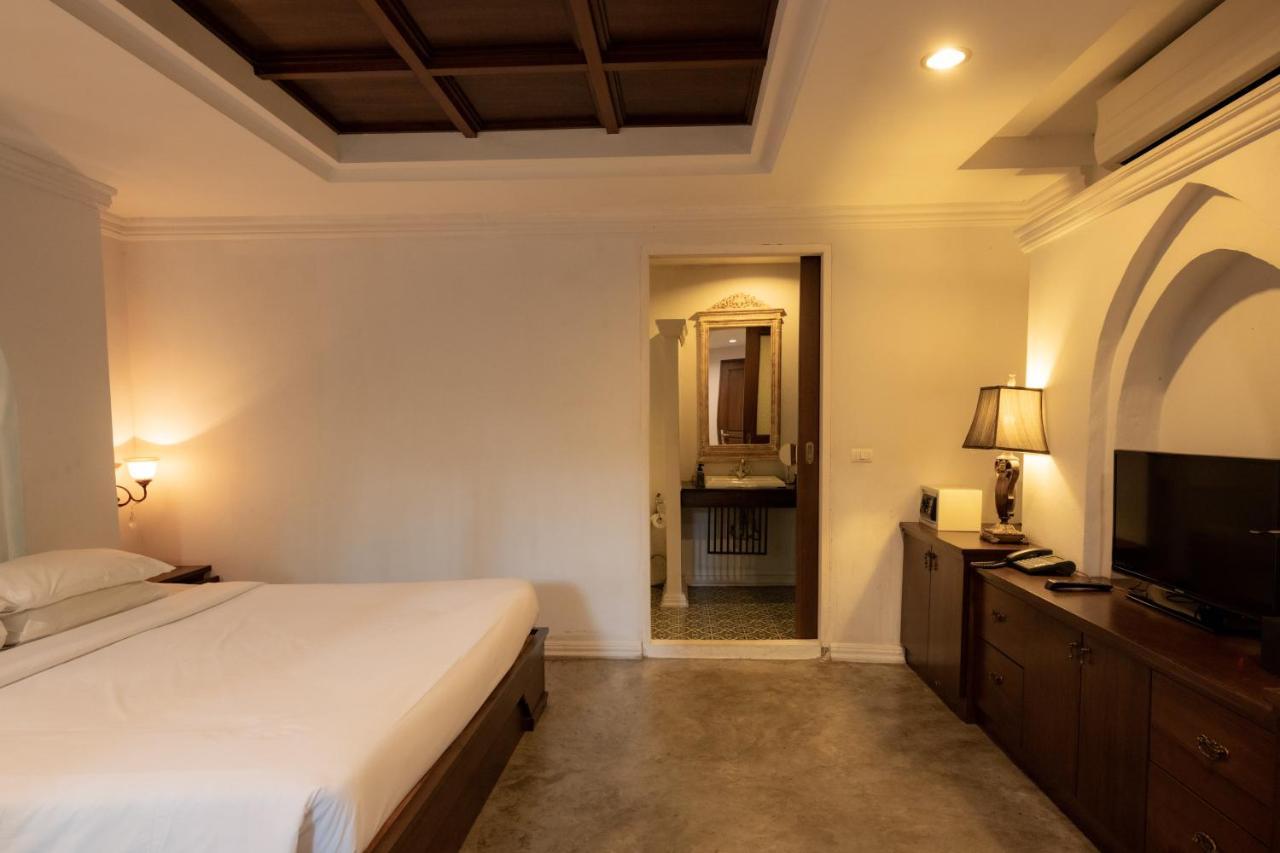 Chompor Lanna Hotel Chiang Mai Eksteriør billede