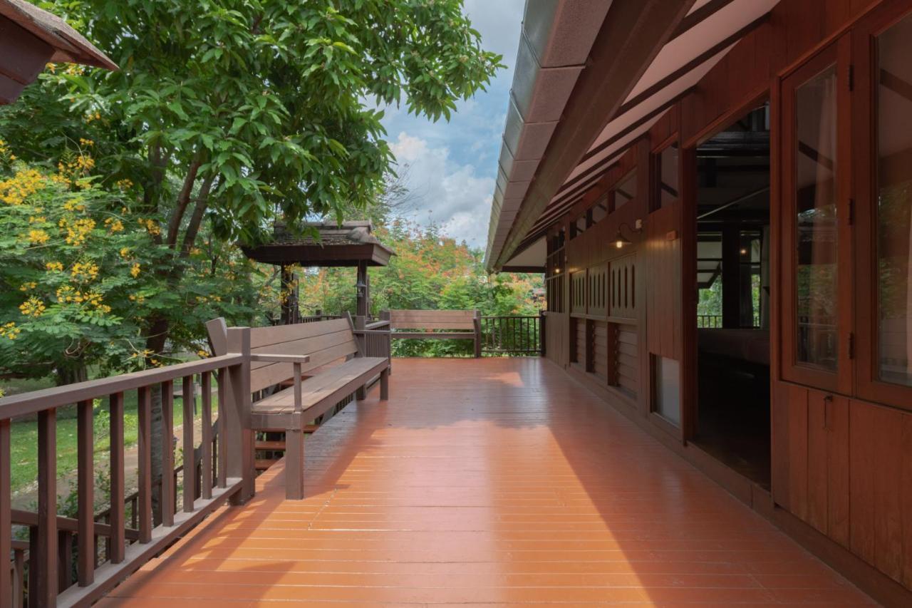 Chompor Lanna Hotel Chiang Mai Eksteriør billede