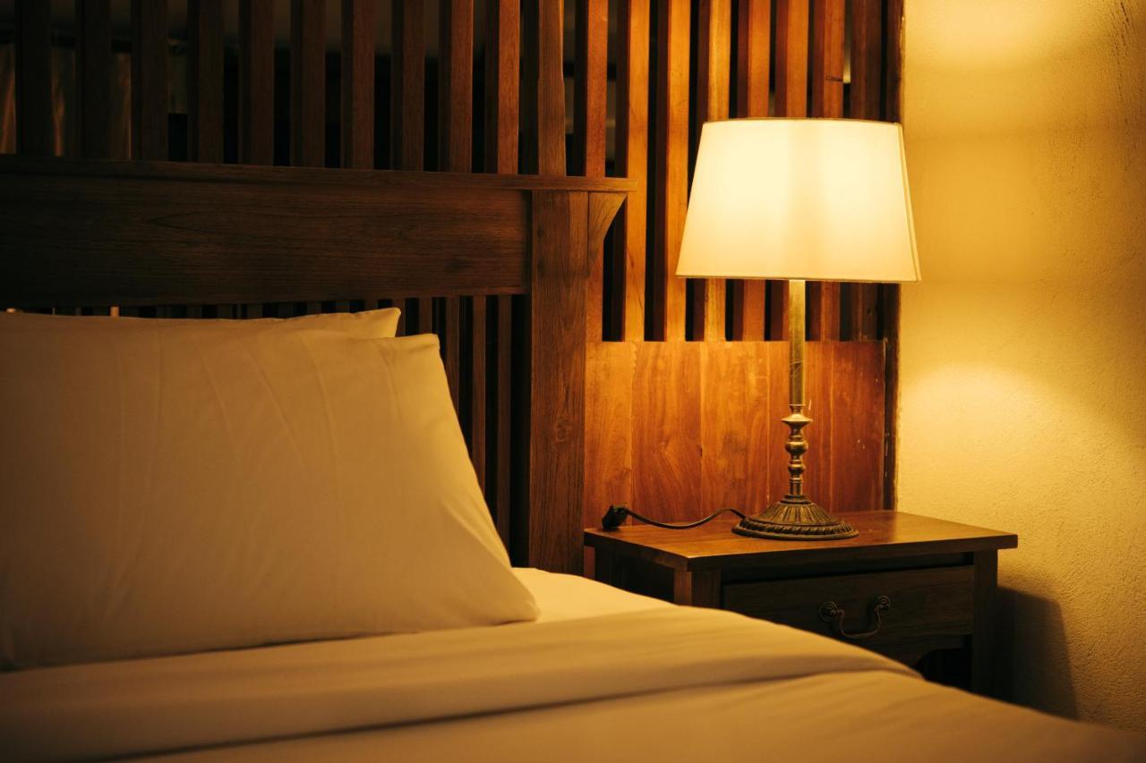 Chompor Lanna Hotel Chiang Mai Eksteriør billede