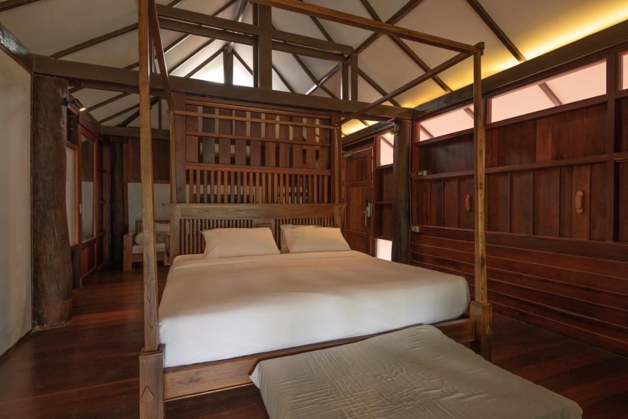 Chompor Lanna Hotel Chiang Mai Eksteriør billede