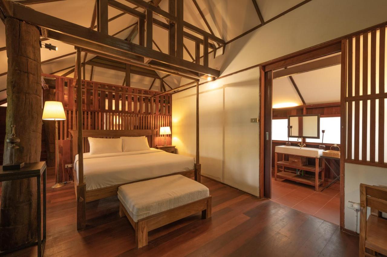 Chompor Lanna Hotel Chiang Mai Eksteriør billede