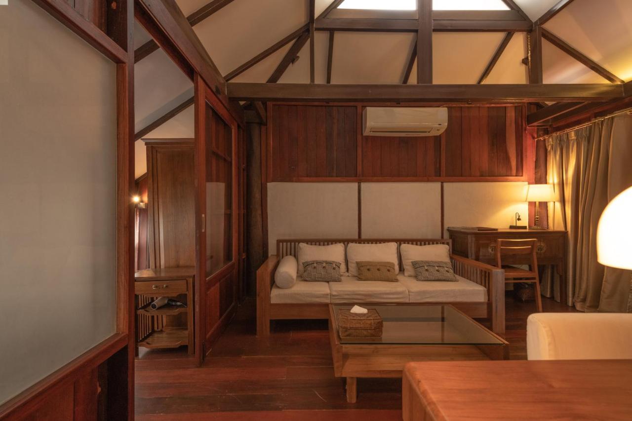 Chompor Lanna Hotel Chiang Mai Eksteriør billede