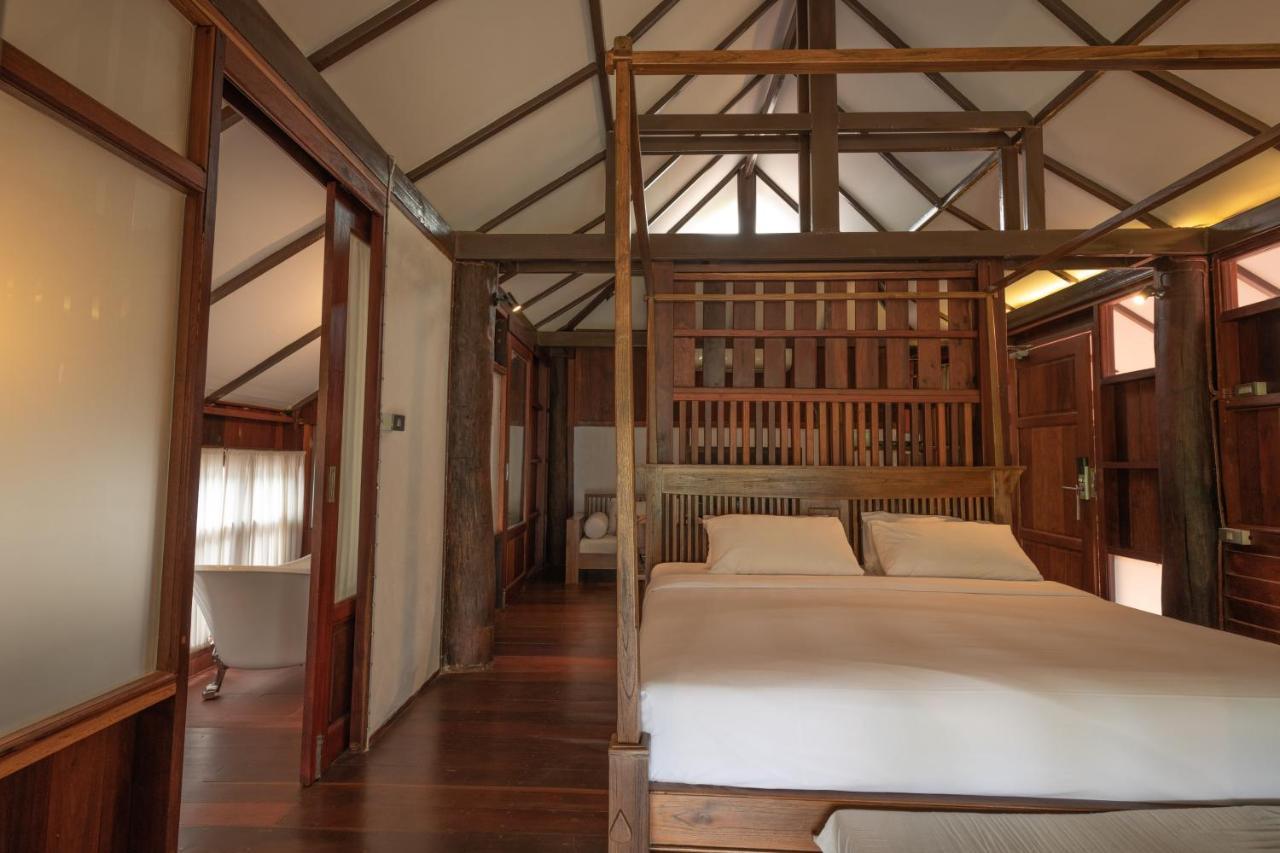 Chompor Lanna Hotel Chiang Mai Eksteriør billede