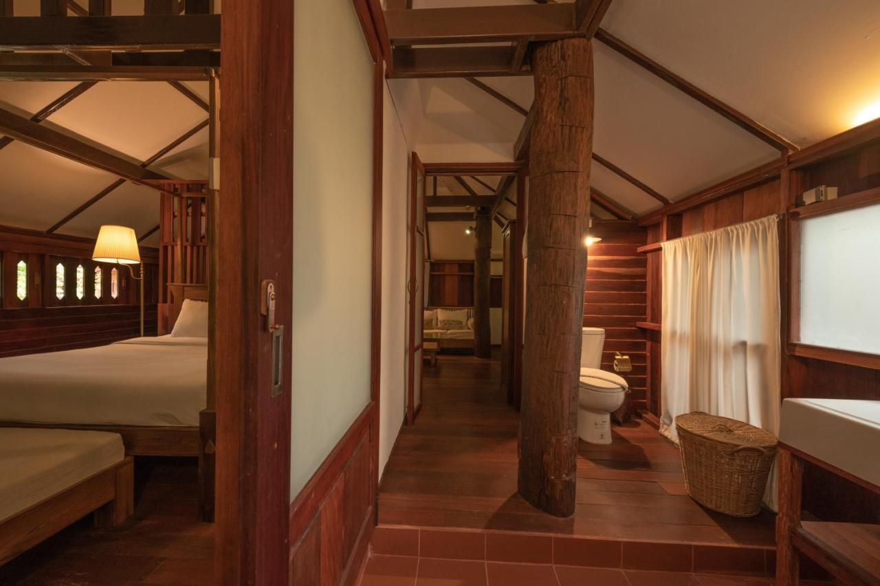 Chompor Lanna Hotel Chiang Mai Eksteriør billede