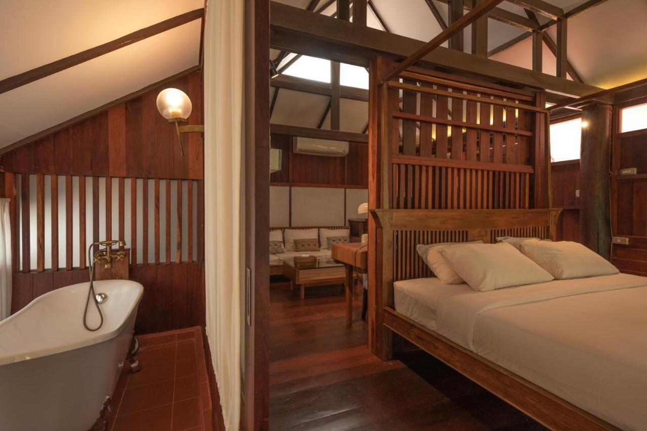Chompor Lanna Hotel Chiang Mai Eksteriør billede