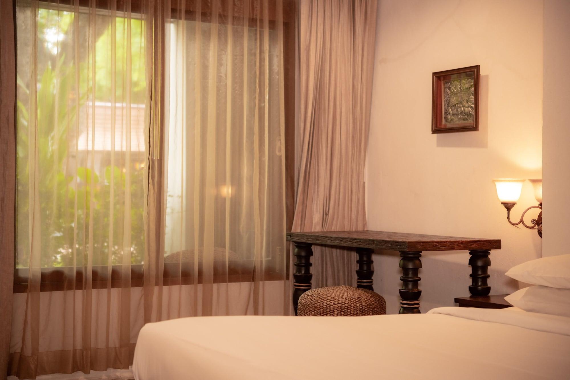 Chompor Lanna Hotel Chiang Mai Eksteriør billede