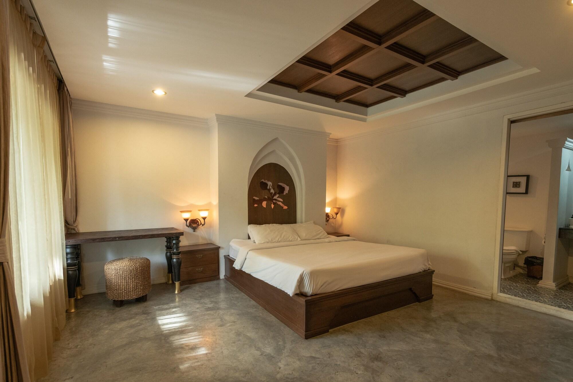 Chompor Lanna Hotel Chiang Mai Eksteriør billede
