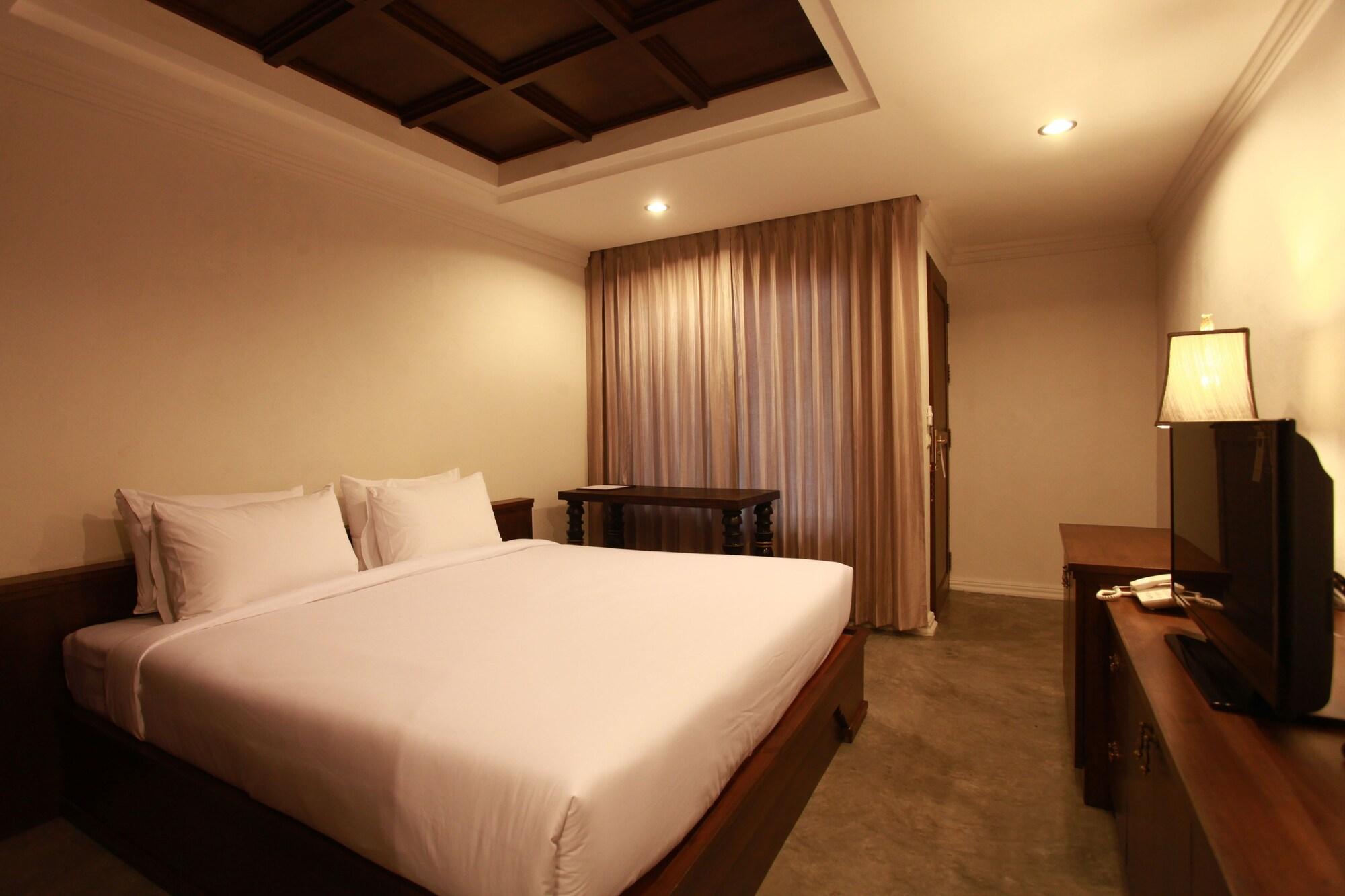 Chompor Lanna Hotel Chiang Mai Eksteriør billede