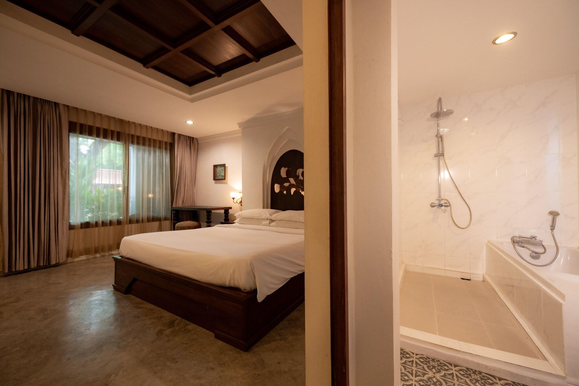 Chompor Lanna Hotel Chiang Mai Eksteriør billede