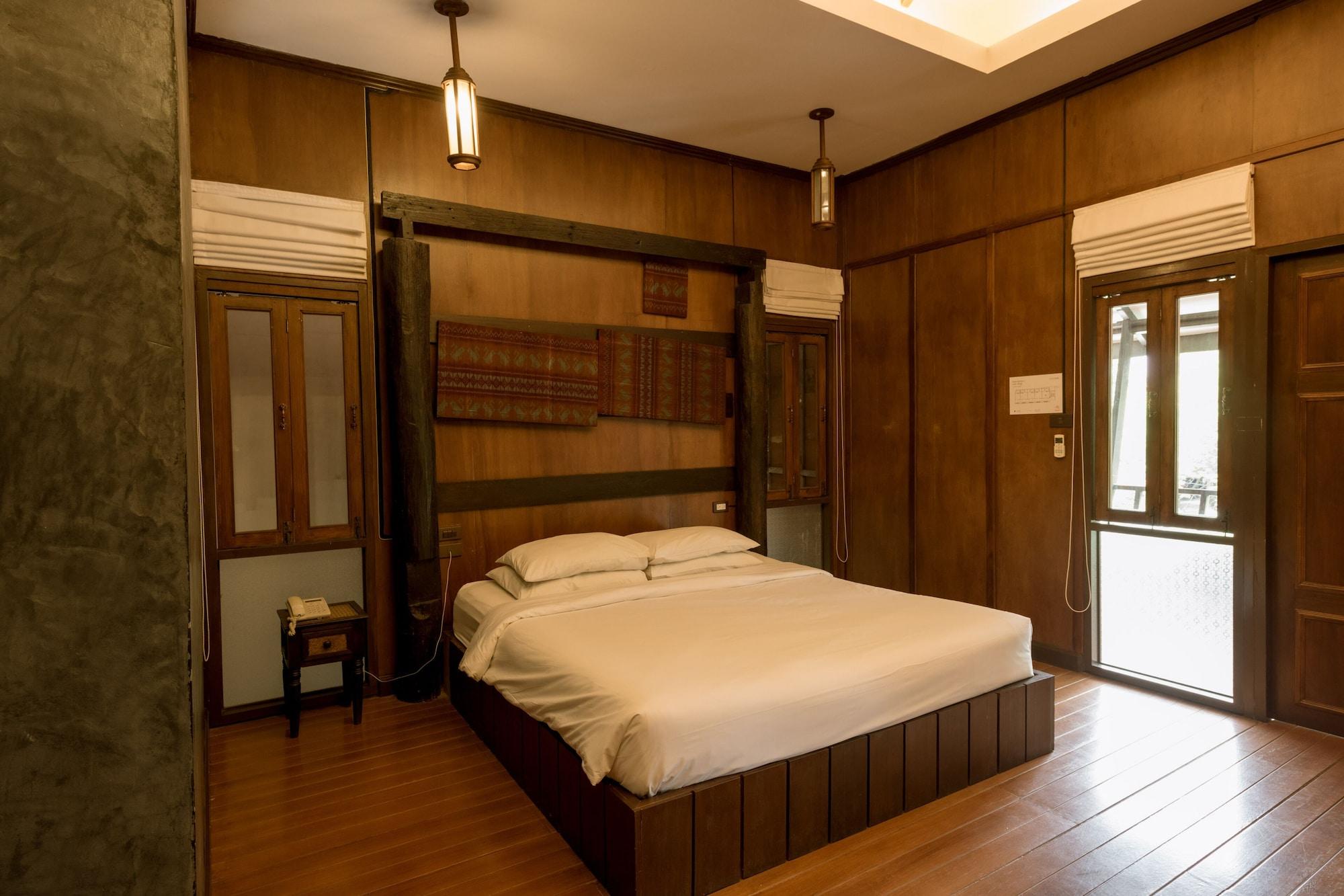 Chompor Lanna Hotel Chiang Mai Eksteriør billede