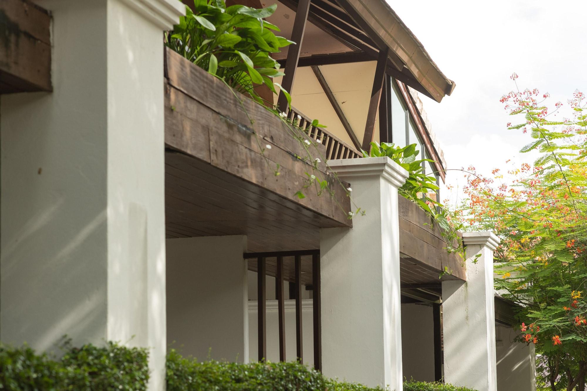 Chompor Lanna Hotel Chiang Mai Eksteriør billede