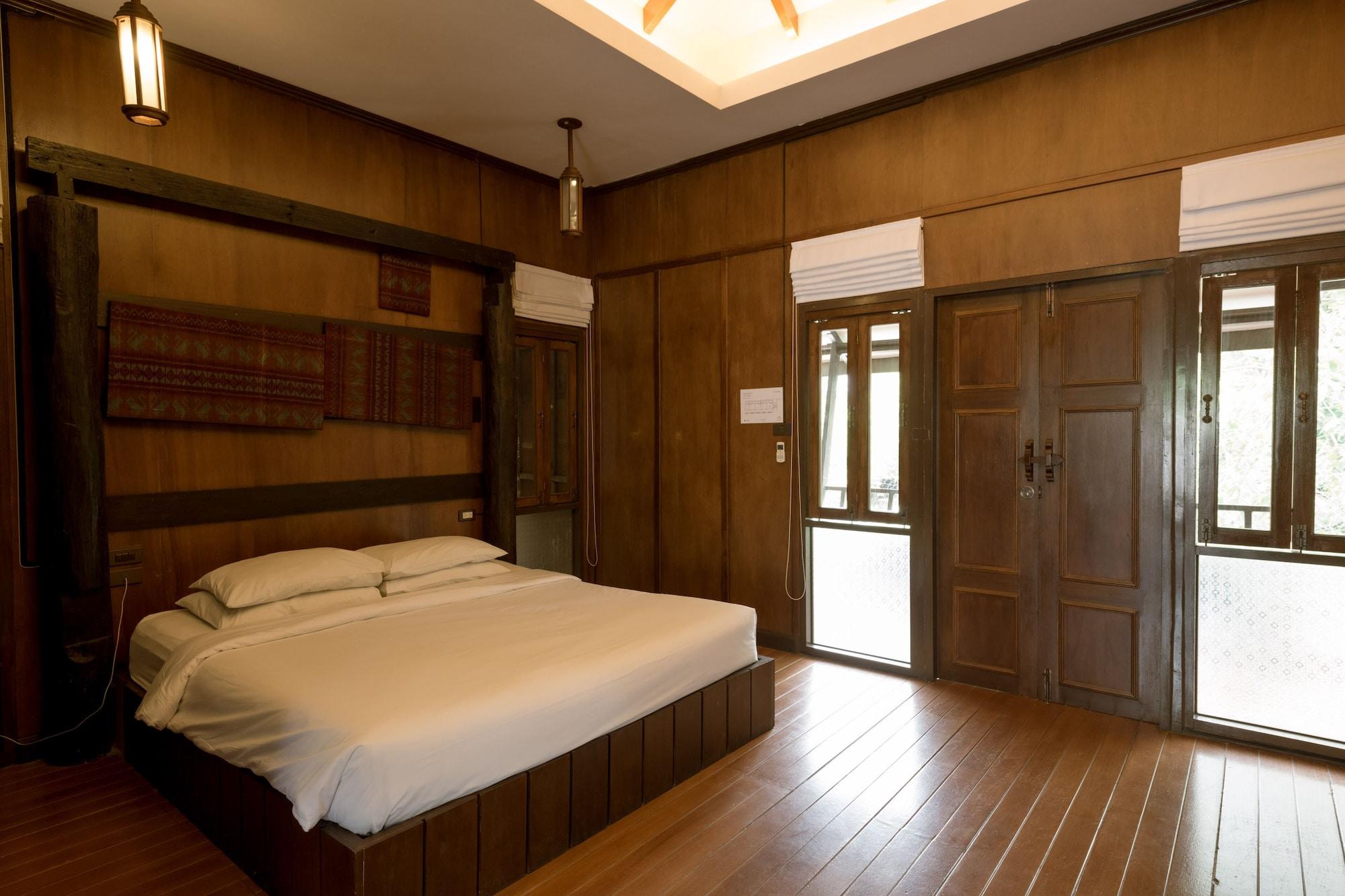 Chompor Lanna Hotel Chiang Mai Eksteriør billede