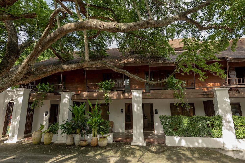 Chompor Lanna Hotel Chiang Mai Eksteriør billede
