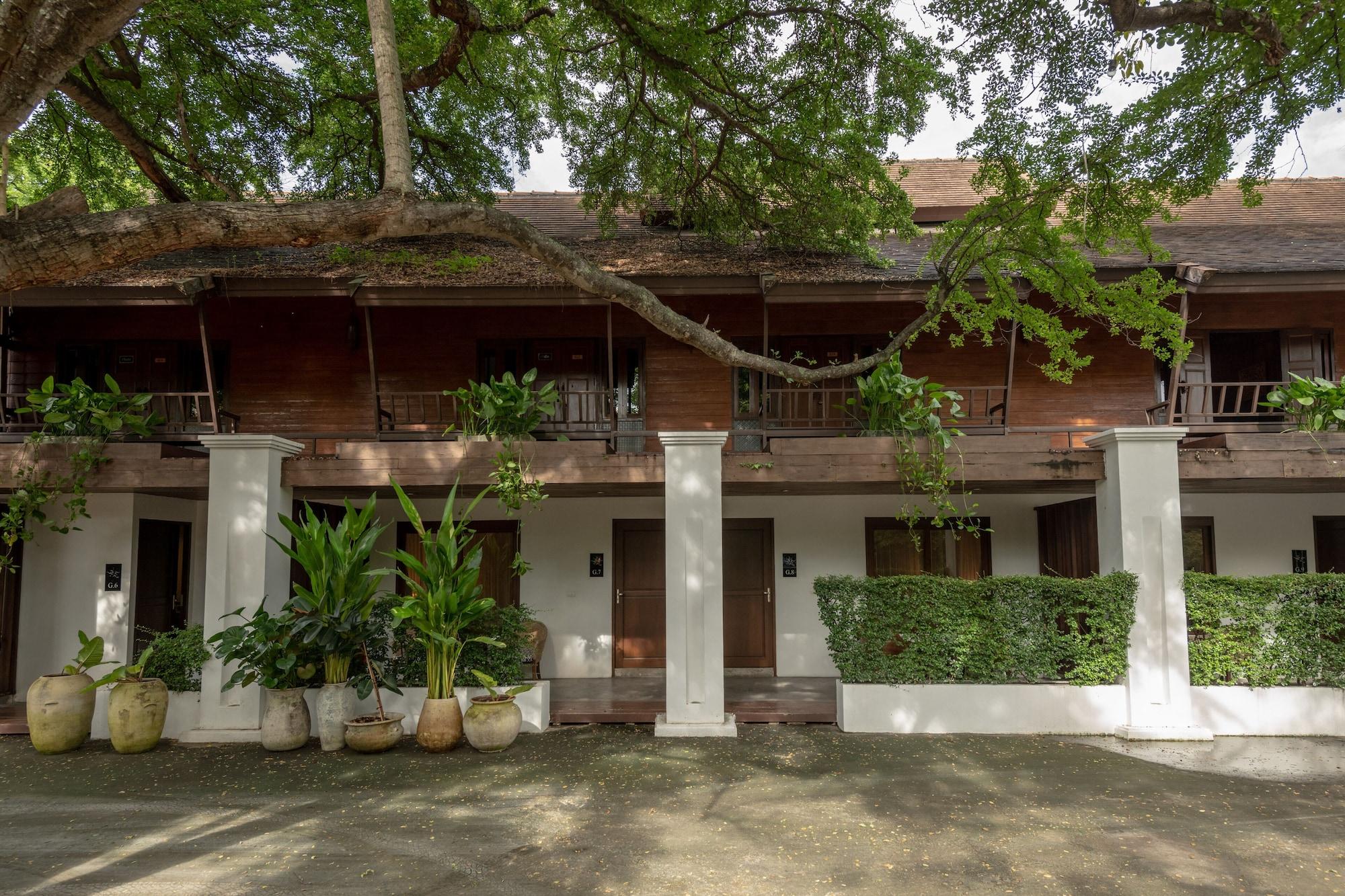 Chompor Lanna Hotel Chiang Mai Eksteriør billede