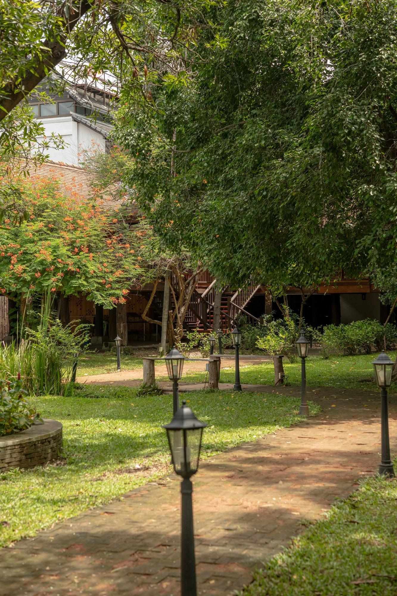 Chompor Lanna Hotel Chiang Mai Eksteriør billede