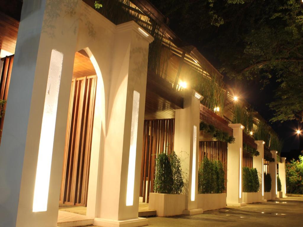 Chompor Lanna Hotel Chiang Mai Eksteriør billede
