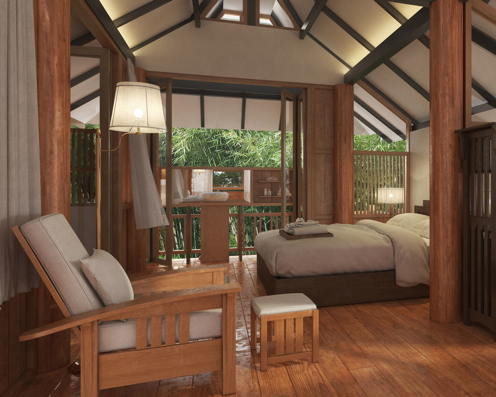 Chompor Lanna Hotel Chiang Mai Eksteriør billede