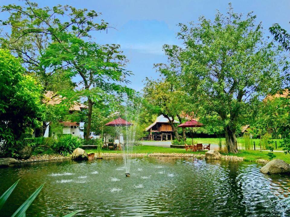 Chompor Lanna Hotel Chiang Mai Eksteriør billede