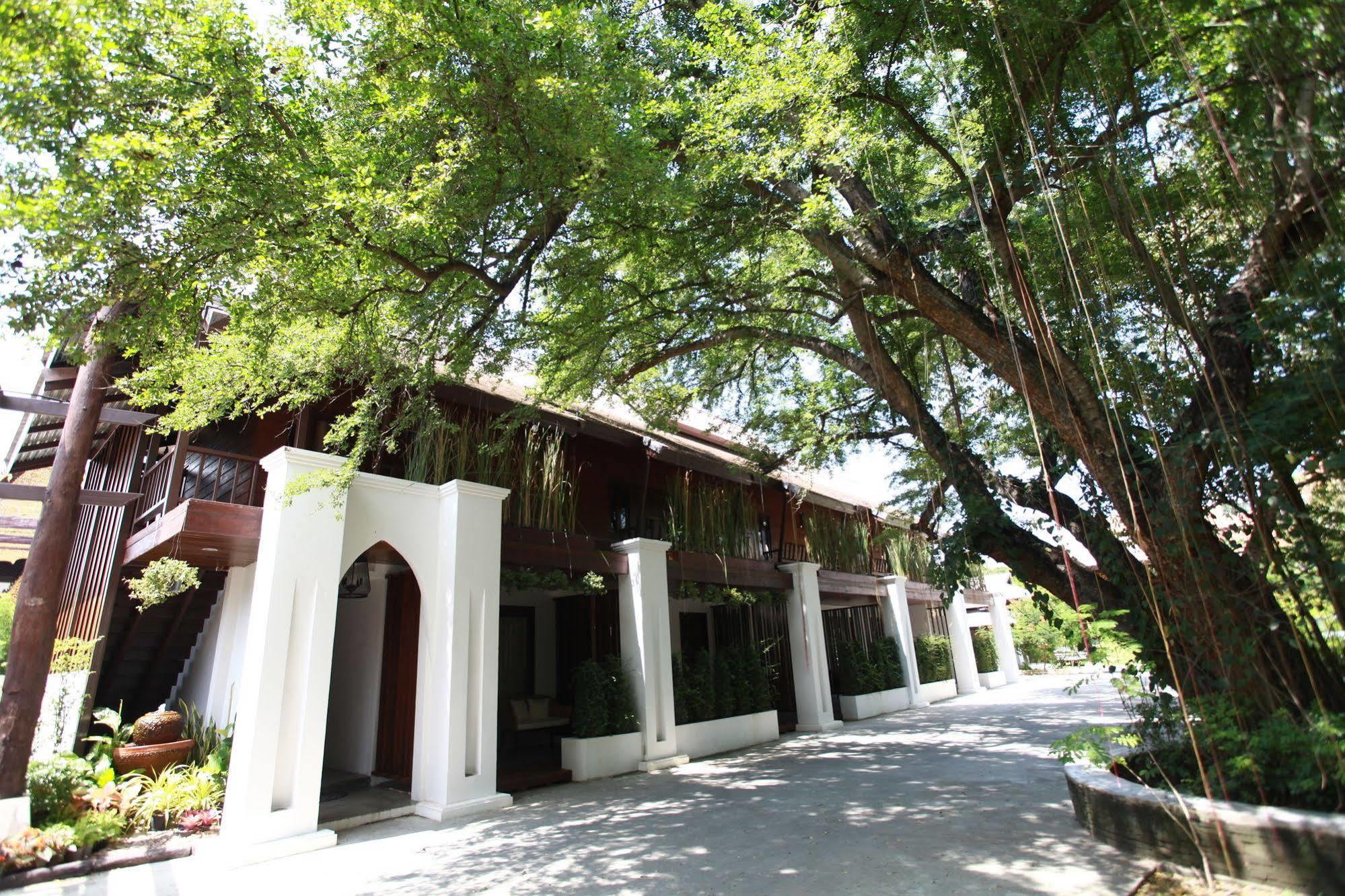 Chompor Lanna Hotel Chiang Mai Eksteriør billede